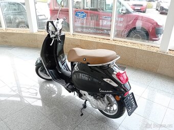 VESPA PRIMAVERA 50 4T/3V E5 /NOVÁ/TOP/ - 4