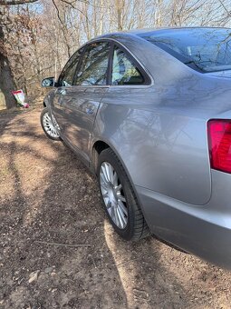 Audi A6 3,0 TDI 171 Kw - 4