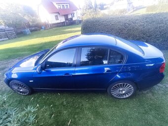 Bmw 318i 95kw benzín - 4