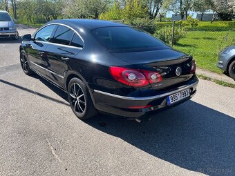 Volkswagen Passat CC TDI - 4