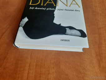 Diana Její skutečný příběh - jejími vlastními slovy - 4