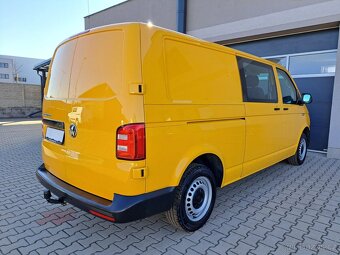 Volkswagen Transporter 2.0 TDI DSG 110kW L2H1, ZÁRUKA - 4
