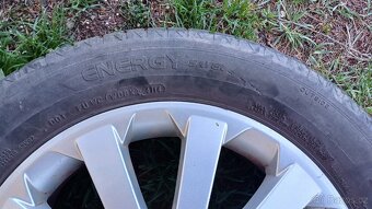 Alu disky original Opel sada 4ks - 4