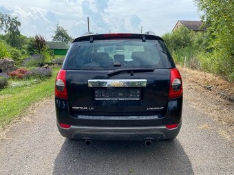 Chevrolet Captiva benzin 2,4- 100kw,rok:8/2006,najeto:135tkm - 4