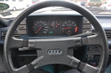 AUDI Coupe GT 1. serie 5ti válec - 4