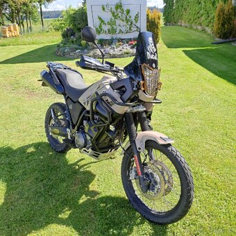 Yamaha XT 660 Z Tenere - 4