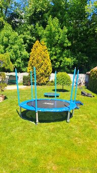 Trampolína - 4