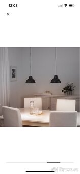 Závěsná lampa ikea - 4