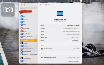 Macbook Air 2018 128Gb Intel i5 13” - 4