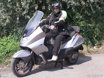 APRILIA ATLANTIC 500 - 4
