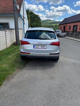Audi Q5 125kw 4x4 - 4