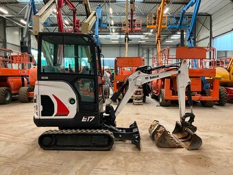 BAGR BOBCAT E 17 - 4