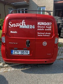 FIAT FIORINO 1,3 JTD 55KW r.v. 2009 - 4