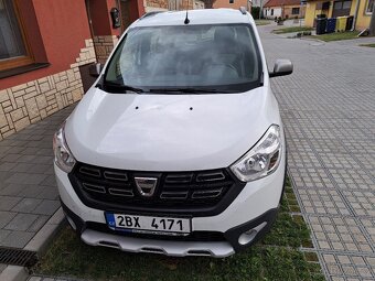 Dacia Lodgy, 1.5 Blue dCi, Stepway - 60tis. km - 4