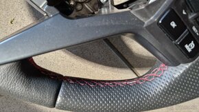 Hyundai tucson III model 2019 kožený interiér sedačky - 4