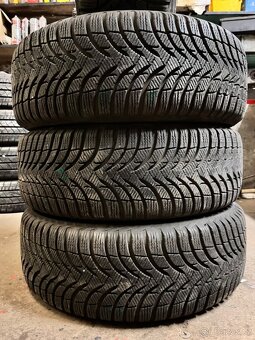 205/55 R16 zimní pneu Michelin Alpin - 4