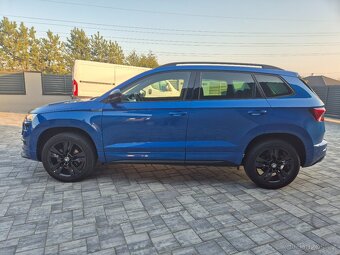 Škoda Karoq 1.5 TSi 110kw 2019 SPORTLINE ZÁRUKA - 4