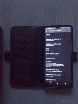 Motorola Moto E13 8GB/128GB černá - 4