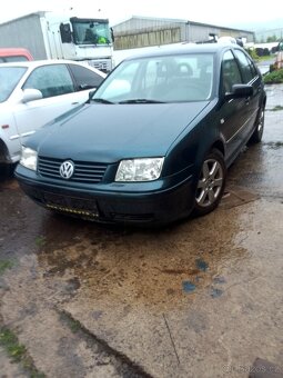 Volkswagen Bora veškeré náhradní díly - 4