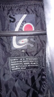 Moto bunda Suomy - 4