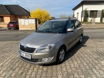 Fabia combi 2 1.2 Tsi - 4