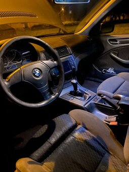 BMW E46 - 4
