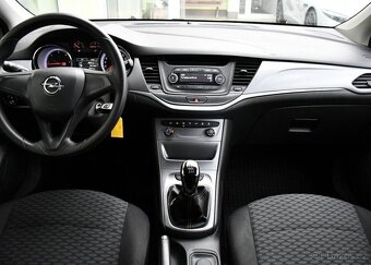 Opel Astra 1.6CDTi FLEET SELECTION ST ČR - 4
