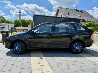 Škoda FABIA Combi 1.4 16v 55kW—2005–140tkm—rozvody - 4
