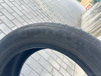 Continental235/50 R18 w. XL - 4