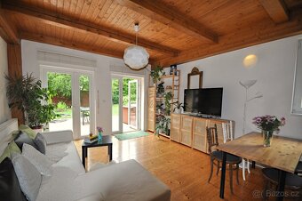 Prodej rodinného domu 120m2, Dvouletky, Strašnice - 4