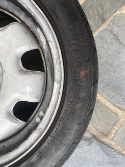 Pneumatiky Nankang NS-2R 195/50 r15 - 4