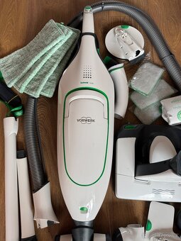 Vysavač VORWERK VK 200 - 4