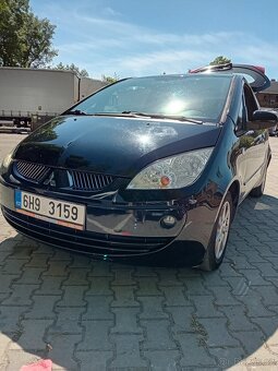 Prodám mitsubischi colt 1.1 55kw benzin - 4