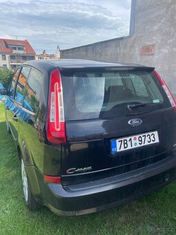 Ford C-MAX 1.6 TDCi 66Kw kombi - 4