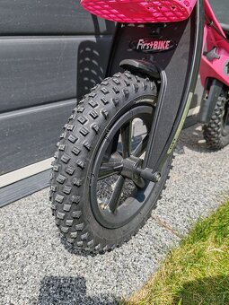 FirstBIKE Fat Edition Pink - 4