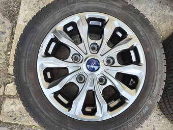 17"letní alu sada 5x160 origo Ford Transit Tourneo Custom - 4