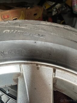 Alu kola Renault velikost 16 - 4