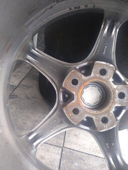 Slicky Michelin 24/64-18 - 4