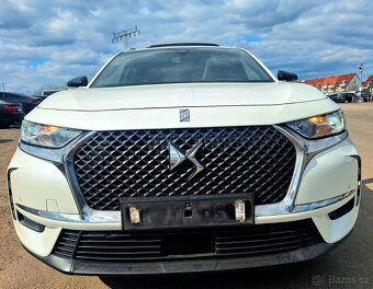 DS7 Crossback BlueHDi 130 Be Chic rok 02/2020 - 4