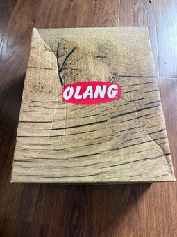Turisticke boty kozene - Olang - 4