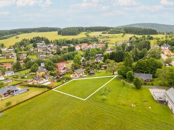 Prodej stavebního pozemku 1725 m2, Maršovice u Jablonce nad - 4
