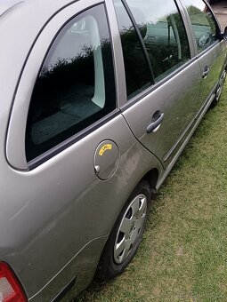 ŠKODA FABIA 1.2 LPG +benzín - 4