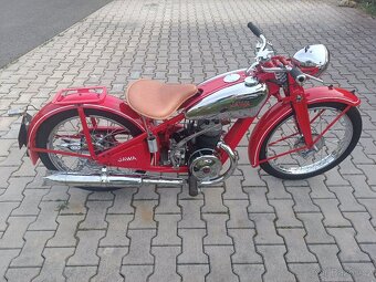 Jawa 175 speciál - 4