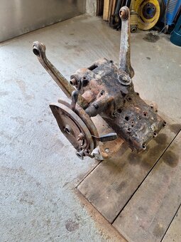 Hydraulika zetor - 4