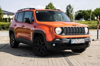 Jeep Renegade 2.0 Mjet Upland A/T - 4