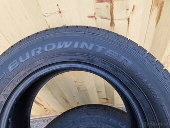 225/70 r17 c zimni pneumatiky zatazove 225 70 17 R17C C - 4