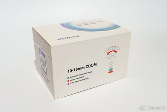 Laowa 10-18 mm pro Sony FE - 4