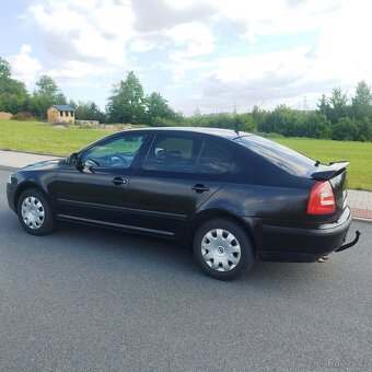 Škoda Octavia 2 1.9 TDI , 77kw, první registrace 03/2013 - 4