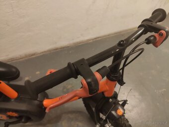 Kolo BTWIN 14" Robot 500 + pomocná kolečka - 4