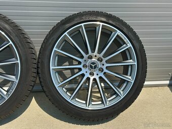 Predám sadu kolies AMG originál Mercedes S-Klasse W223 - 4